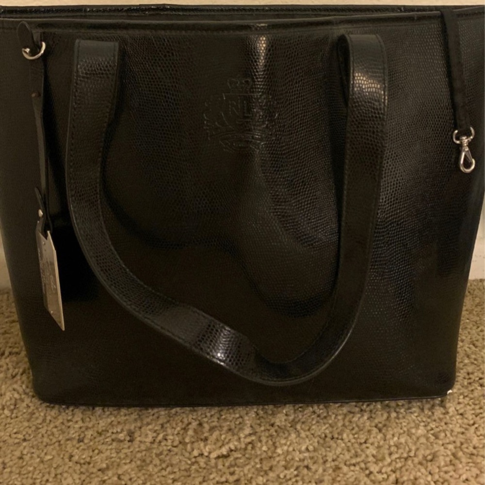 Ralph Lauren tote bag